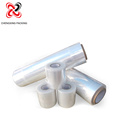 Customized Transparent Plastic Stretch Film With Paper Core