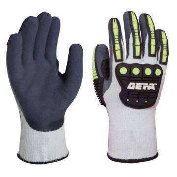 Gants de travail thermique avec Latex plongeant (TPR9025)