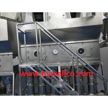 Fumaric Acid Fluid Bed Dryer