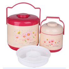 Plastic Warmer Lunch Box