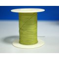 iridescent reflective thread for knitting sweater