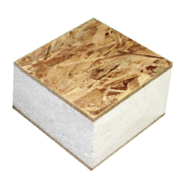 OSB Facing Structural Insulated Panels