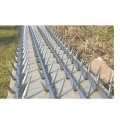 Pics muraux utilisés pour la solution de pointes de clôture de sécurité