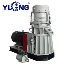 Chicken manure fertilizer pellet making machine