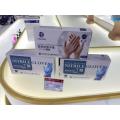 nitrile gloves in food processing en374