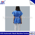 Surigical Medical Gowns Making Sewing Examination Machinery