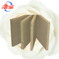 Package plain particle board