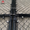 Оцинкованная цепная цепь забор для спортивного поля