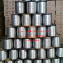 EXW Galvanized Wire for Staples, Wooden Nails and Binding Books