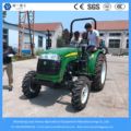 Factory Supply 4WD Farm / Mini / Diesel / Petit jardin / Tracteur agricole (40HP / 48HP / 55HP / 70HP / 125HP / 135P / 140HP / 155HP)