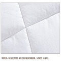 High Quality microfiber bonded Filling Hotel Duvet Quilt Comforter