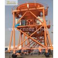 Rail Mounted Unloading Hopper for Sale China Supplier