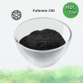 Suministro alta pureza 99.9% C60 Fullerene C60 Powder