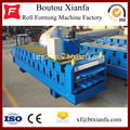 Double Layer Roof Aluminium Sheet Making Machine