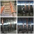 bubble plate copper still column reflux distilling column