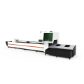 Economic CNC High precision laser cutting pipe tube machine