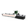 long service life Economic CNC steel pipe laser cutting machine