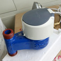 China Best Price Photoelectric Direct Reading 15mm-20mm Vertical Water Meter