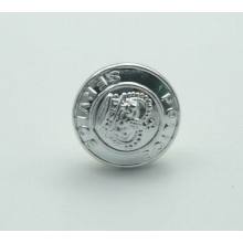 Fashion designed military coat buttons wholesale