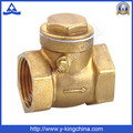 1/2"-2" Brass Swing Check Valve (YD-3009)