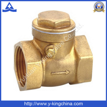 1/2"-2" Brass Swing Check Valve (YD-3009)