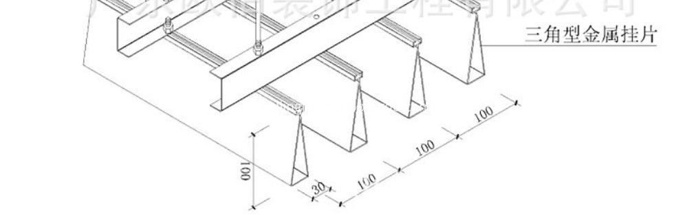 Ceiling roll forming machine