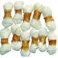 dog treats chicken dumbbells pet snacks