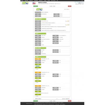 GARRAFAS DE VIDRO - EUA Import Trade Data