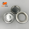 quart paint can plugs rings ends bottoms components