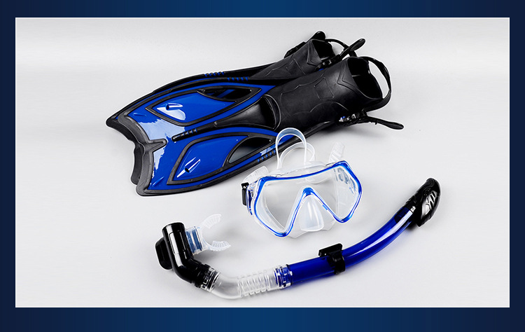 Scuba Snorkeling Mask packages