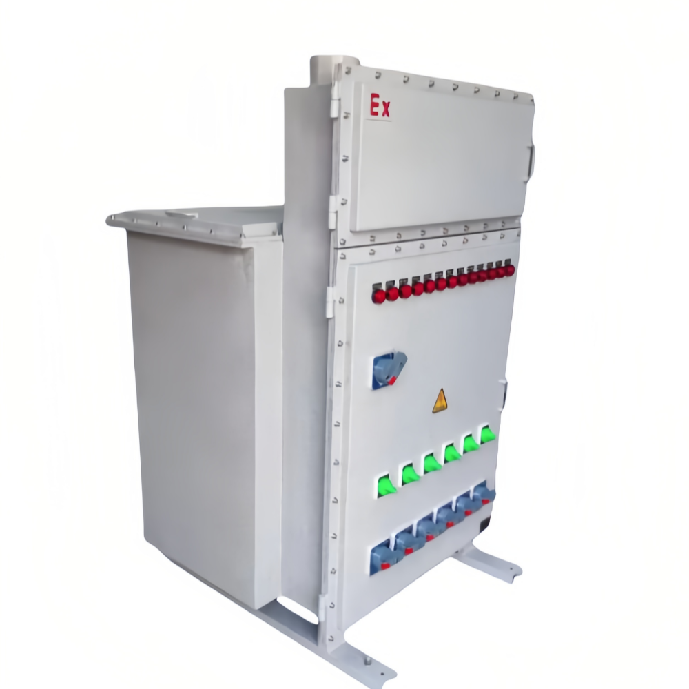 Explosion-proof distribution box Explosion-proof distribution box