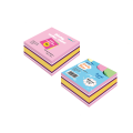 custom size printing magnetic sticky notes