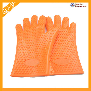 2015 guantes de silicona promocionales Hot Pot Holder