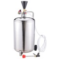 Stainless Steel Drum Foam Machine