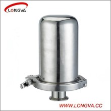 Fabricación de China Válvula de ventilación sanitaria de acero inoxidable
