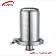 China fabricante Sanitary aço inoxidável Breather Valve