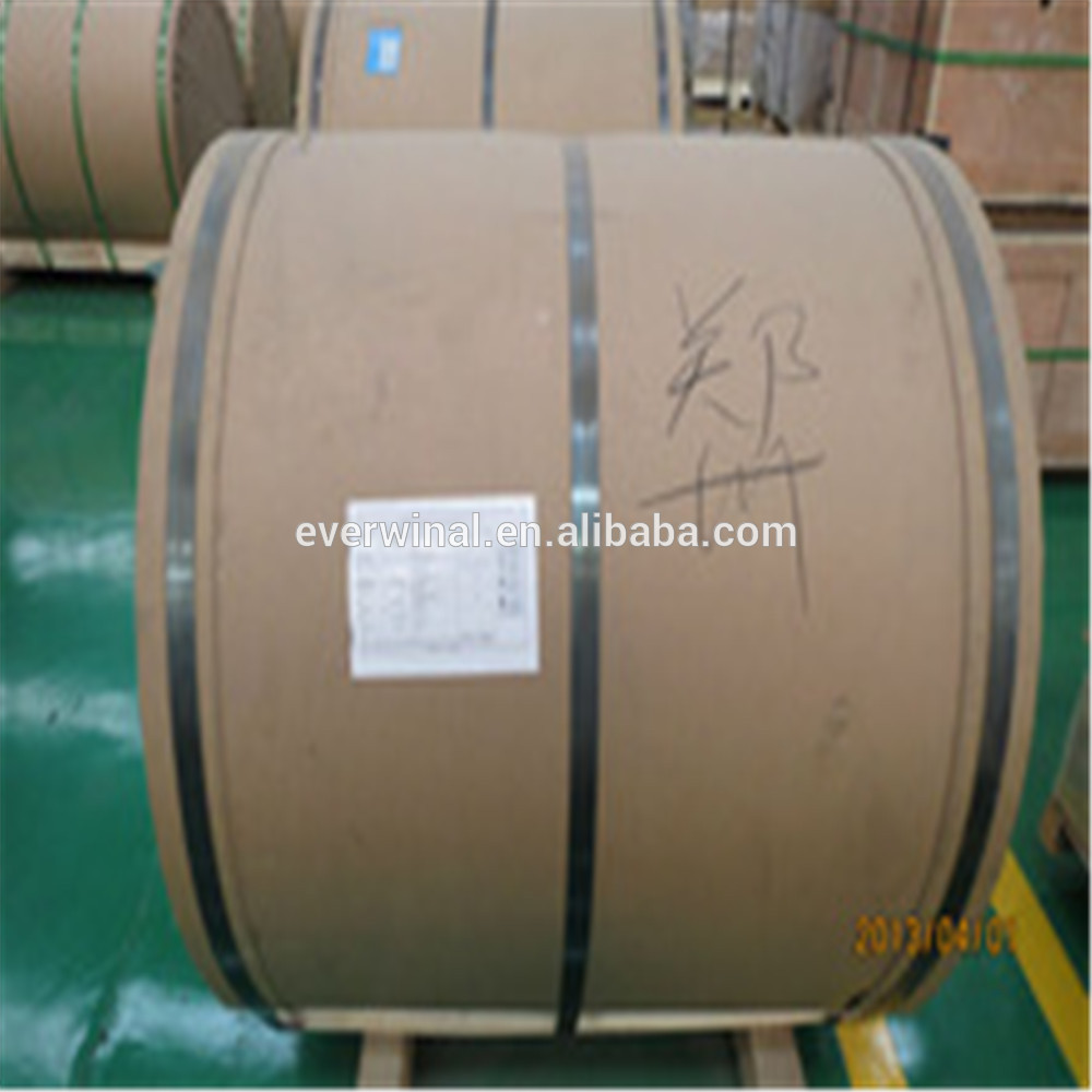 high quality prepainted aluminum coil