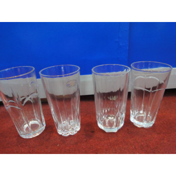 Transparent Drinking Glass Cup Bon Price Tableware Kb-Hn0570