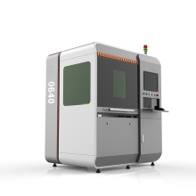 IPG Fiber Laser Cutting Machine for Metal