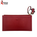 Hot Selling Soft Leather Zip Card Holder Online