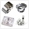 CNC Milling Machine Metalworking Aluminium Mechanical Part