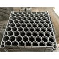 Heat treatment tooling heat-resistant steel pallet
