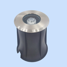 304SS IP68 1Watt 2watt 75 mm Unterwasserlicht