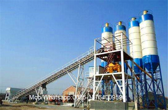 Concrete Batching Plant