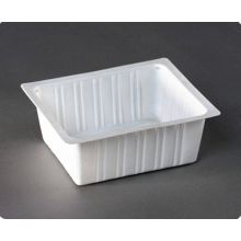 Легкая пластиковая коробка для тофу