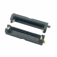 Li-Ion 18650 Battery Holder SMT with post