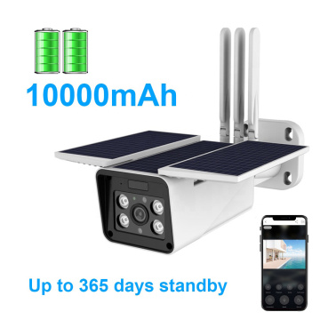 Solar Battery Wifi Security camera