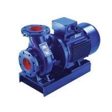 Horizontal Close Coupled Pipeline Centrifugal Pump