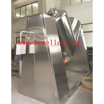 Stainless Steel V Type Dry Powder Mixer