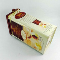 Coffee Packaging Tin Can Hinged Tin Box